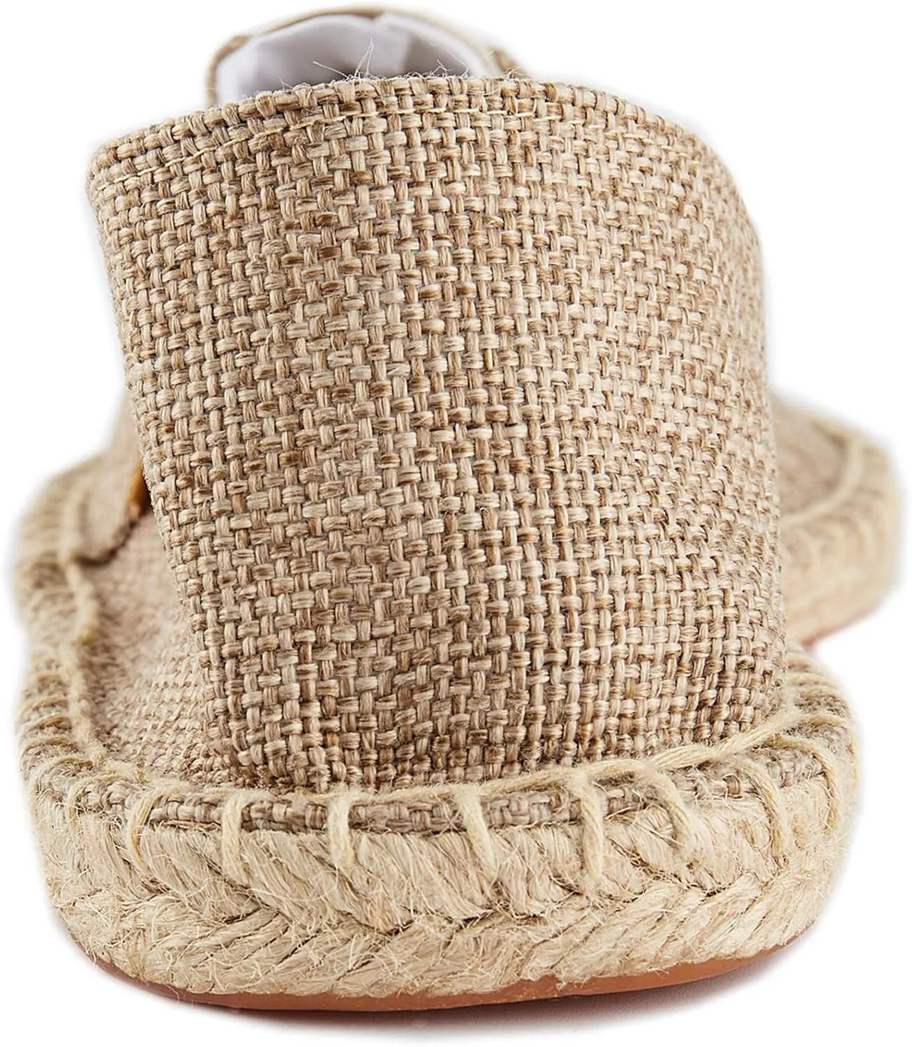 Alexis Leroy Pureness Textile Women's Flat Espadrilles