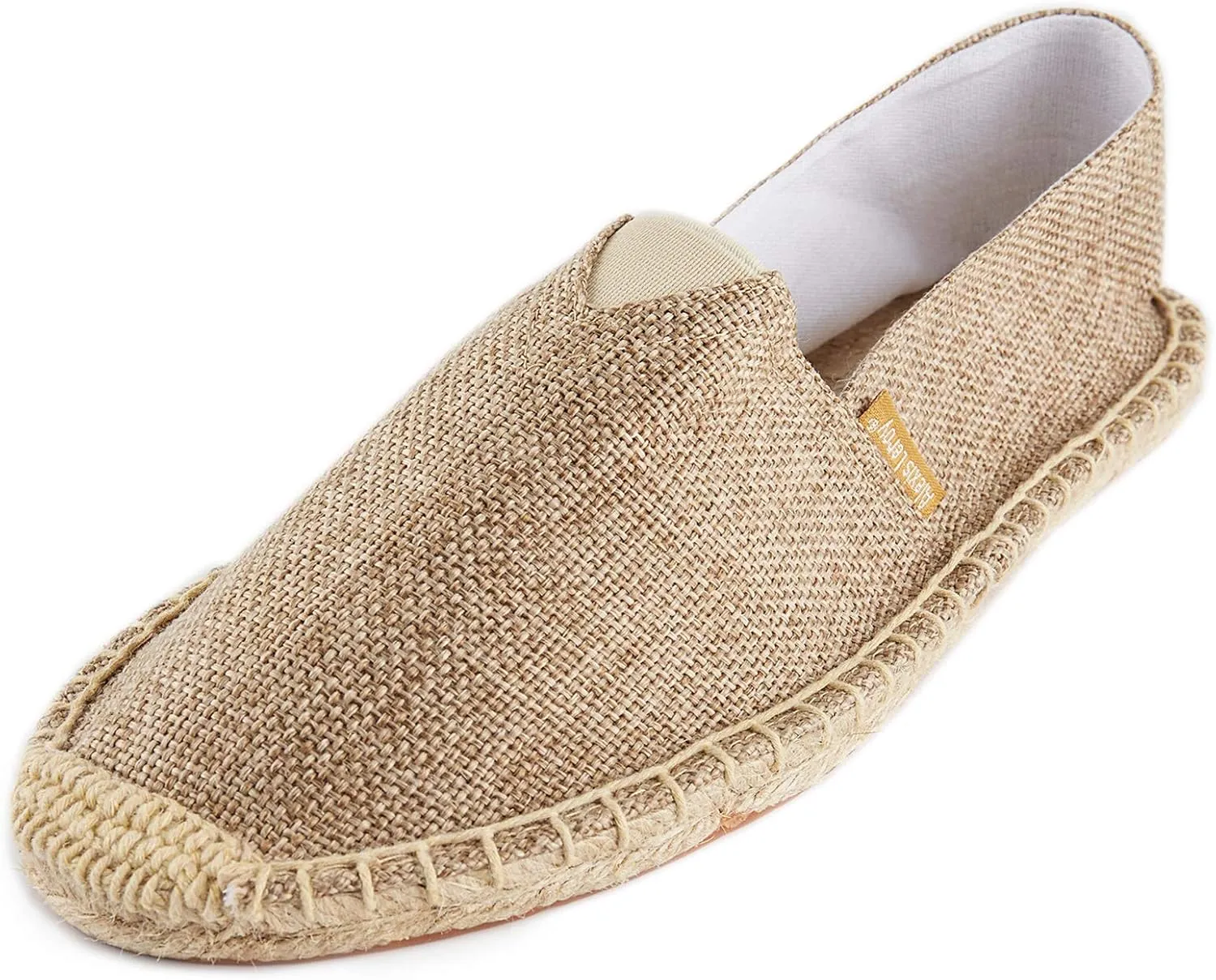 Alexis Leroy Pureness Textile Women's Flat Espadrilles