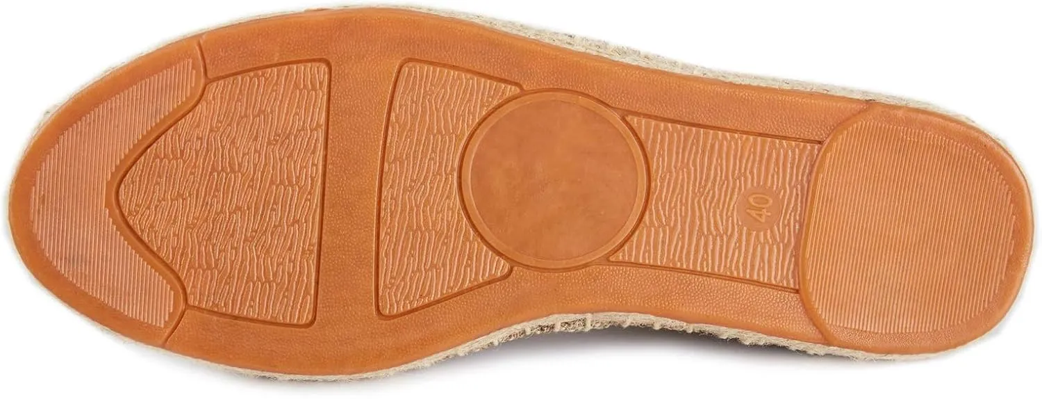 Alexis Leroy Pureness Textile Women's Flat Espadrilles
