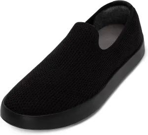 Allbirds Men’s Tree Loungers Everyday Slip-On Sneakers, Machine Washable Shoe Made with Natural Materials