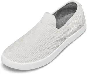 Allbirds Men’s Tree Loungers Everyday Slip-On Sneakers, Machine Washable Shoe Made with Natural Materials