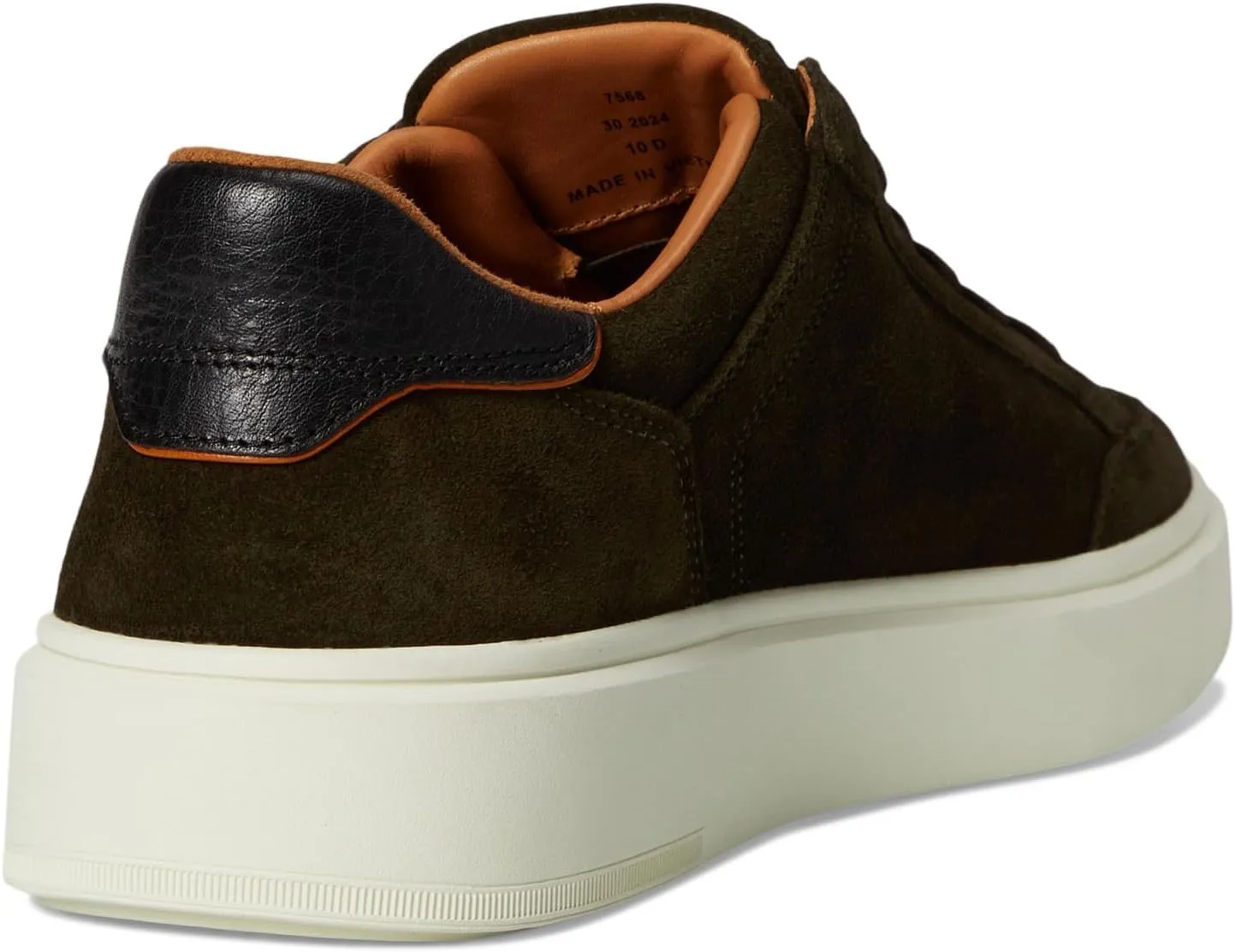 Allen Edmonds Men's Oliver-2 Slip-on Shoes Sneaker