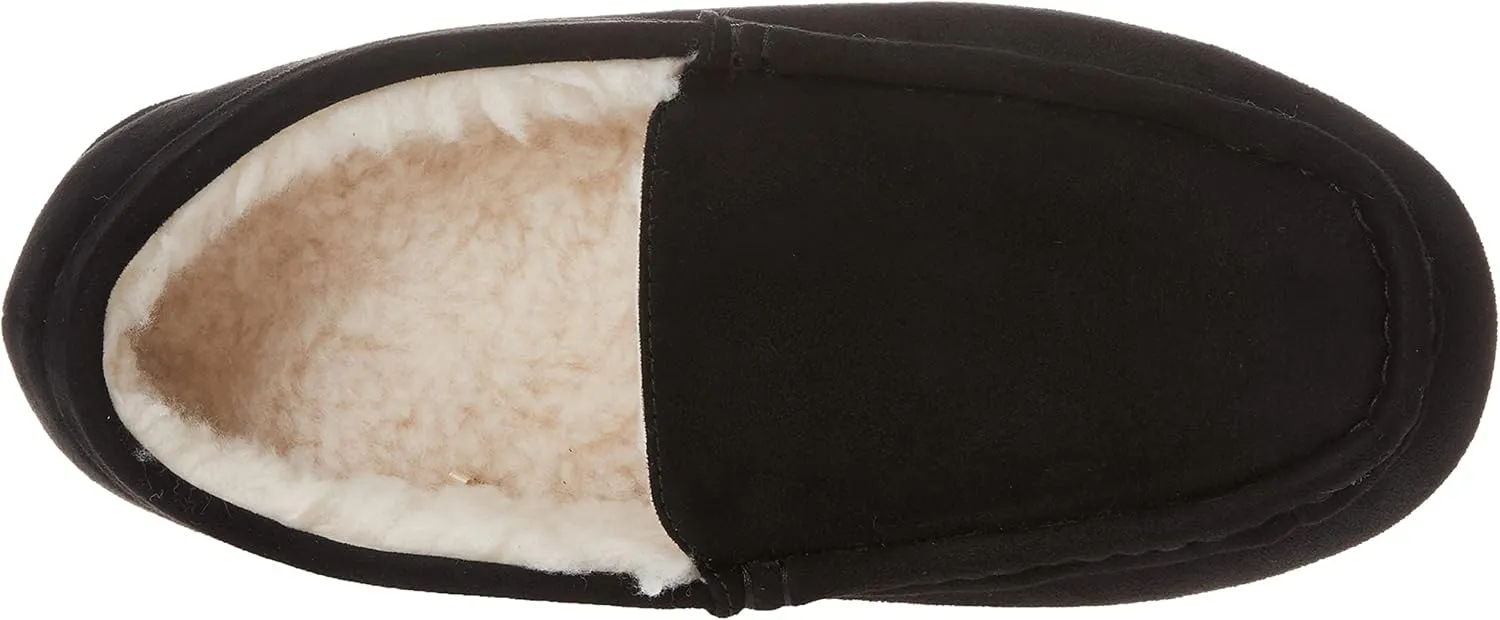 Amazon Essentials Men's Moccasin Slipper