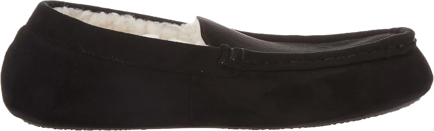 Amazon Essentials Men's Moccasin Slipper
