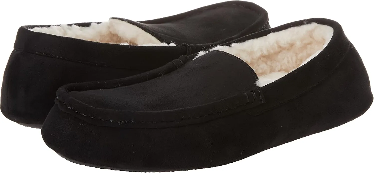 Amazon Essentials Men's Moccasin Slipper