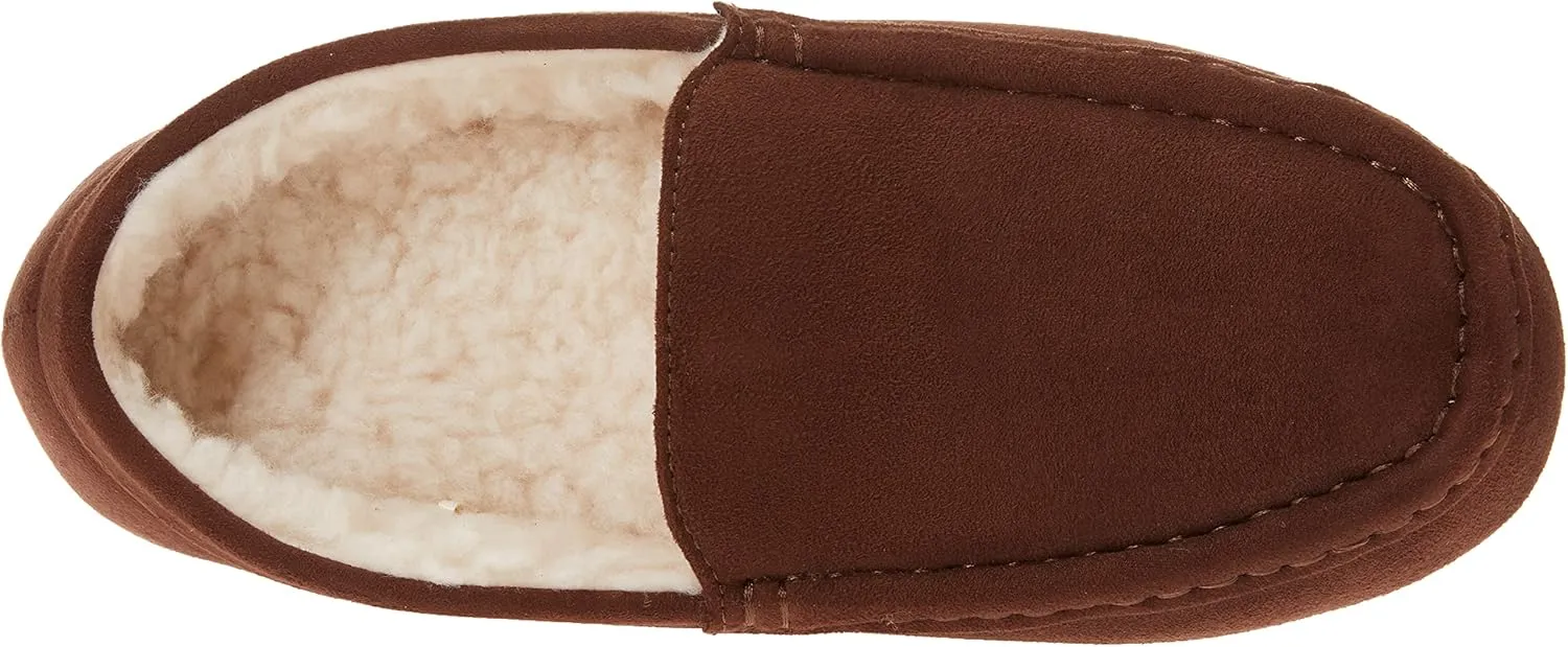 Amazon Essentials Men's Moccasin Slipper
