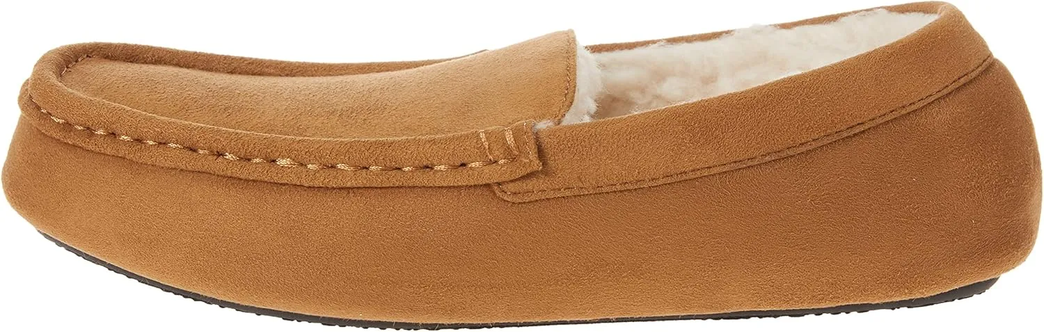 Amazon Essentials Men's Moccasin Slipper