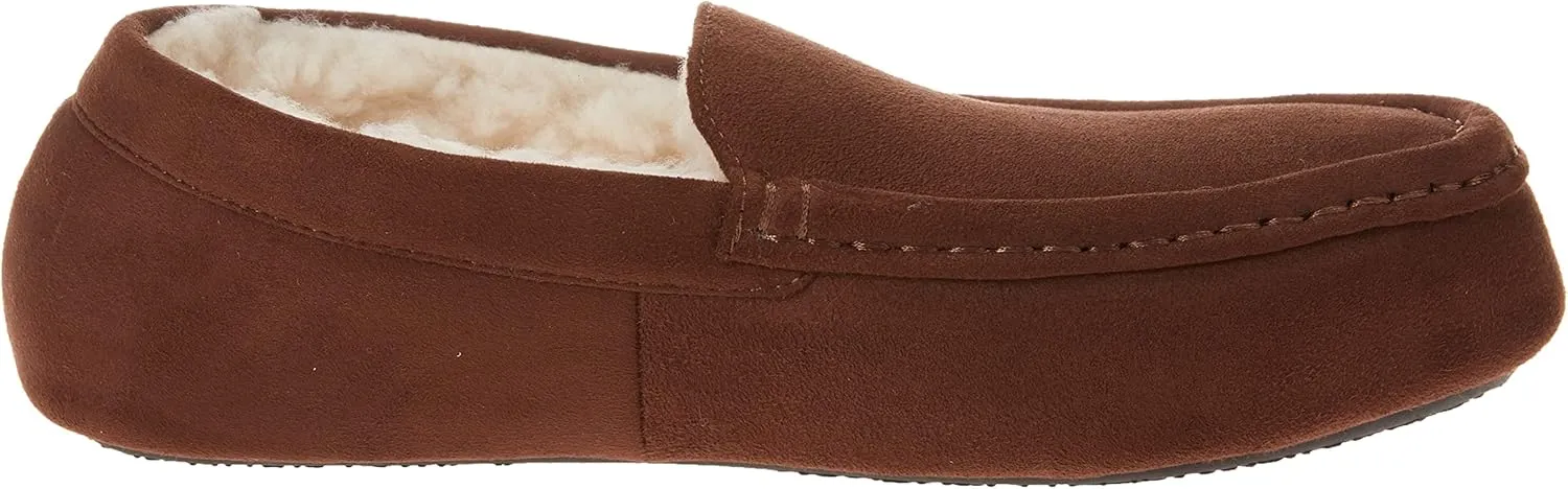 Amazon Essentials Men's Moccasin Slipper