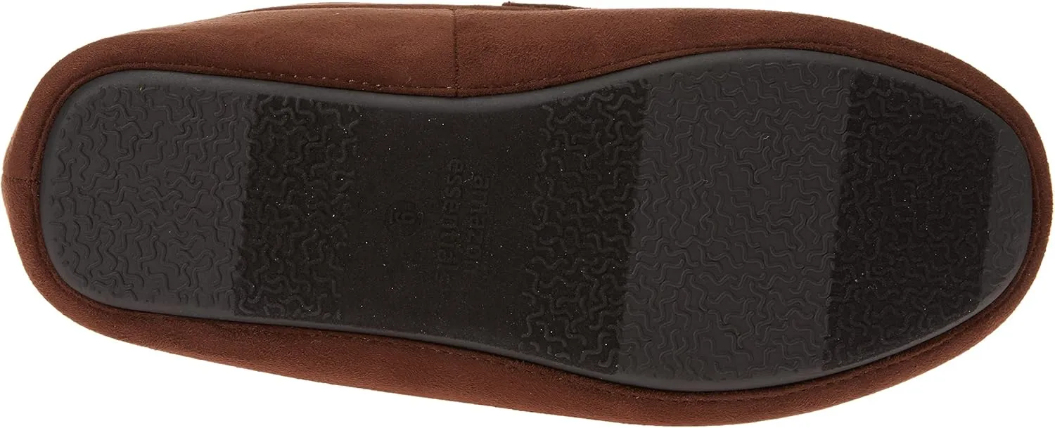 Amazon Essentials Men's Moccasin Slipper