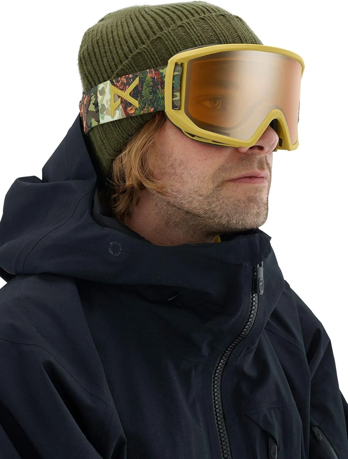 Anon Relapse Goggle (Available in Asian Fit, Select Colors Include MFI Mask)