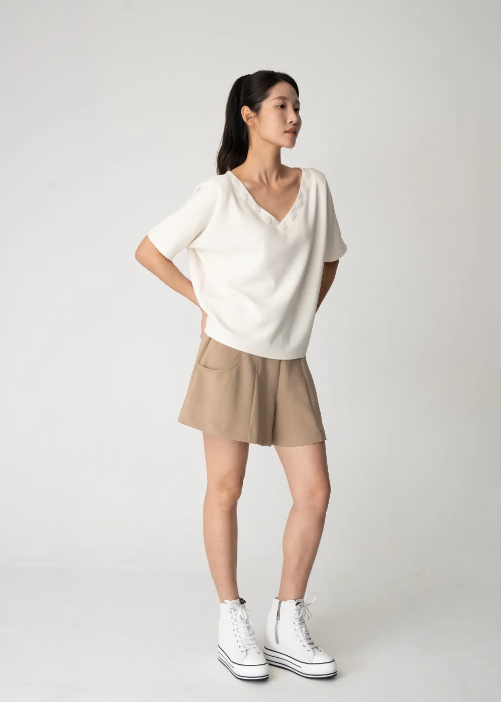 Antiviral Soft Chichi Skirt