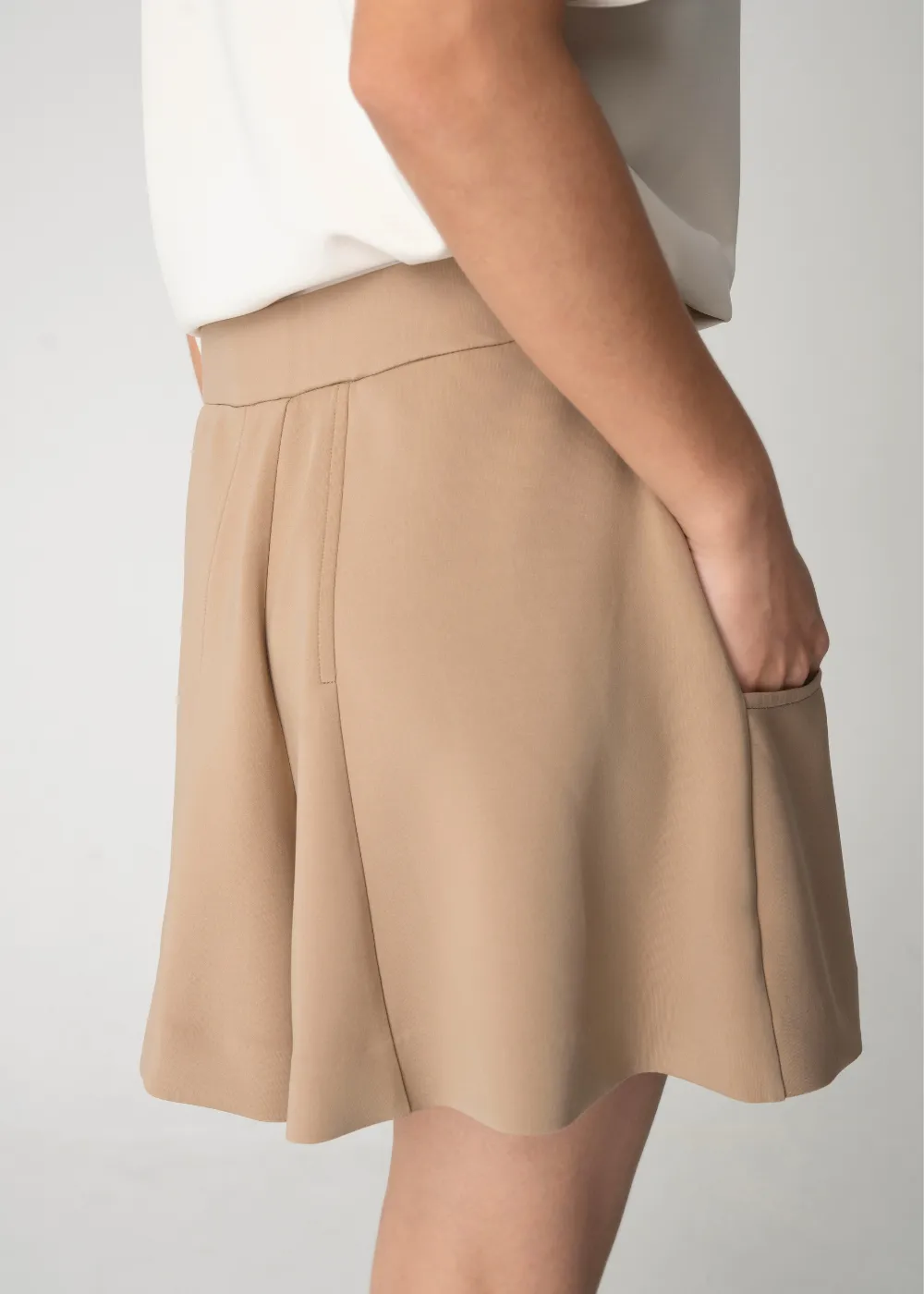 Antiviral Soft Chichi Skirt