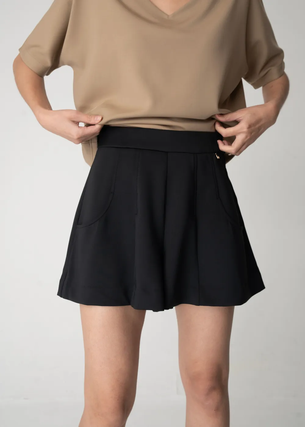 Antiviral Soft Chichi Skirt