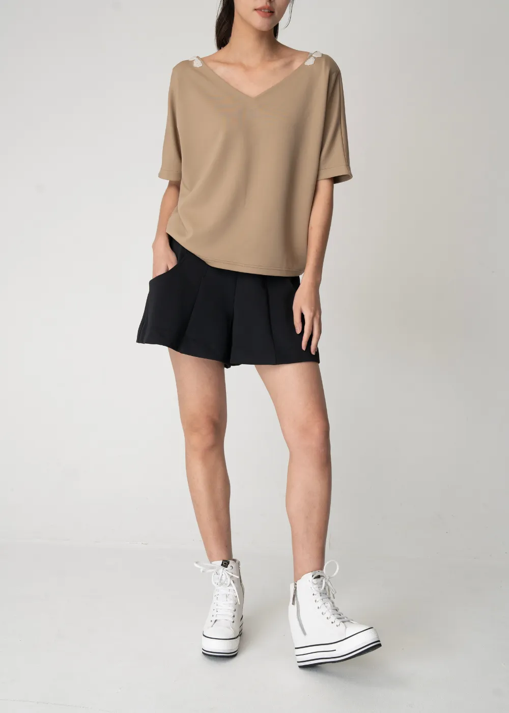 Antiviral Soft Chichi Skirt