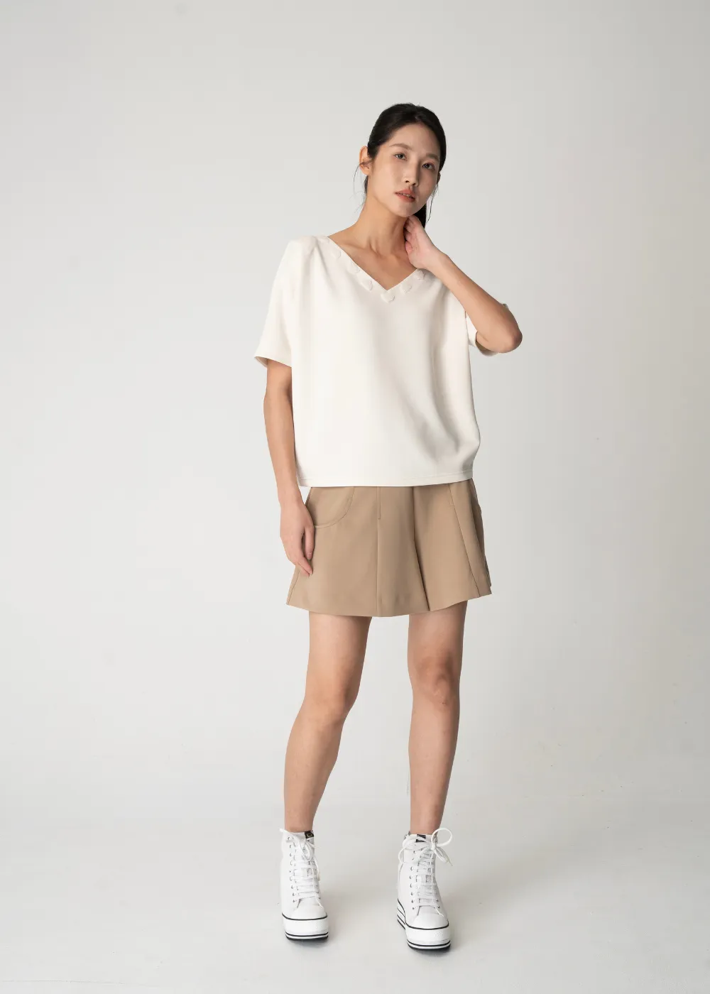Antiviral Soft Chichi Skirt