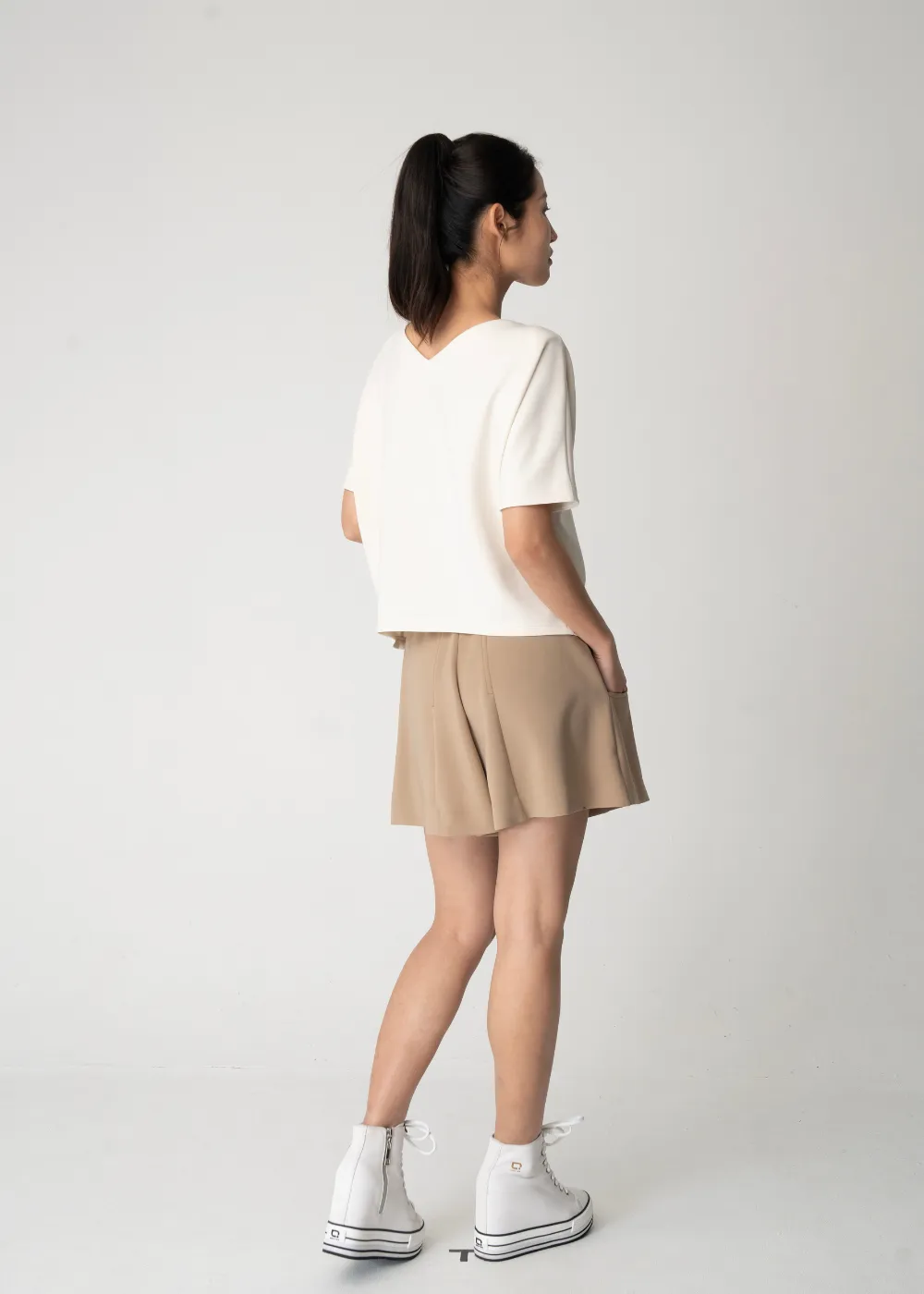 Antiviral Soft Chichi Skirt