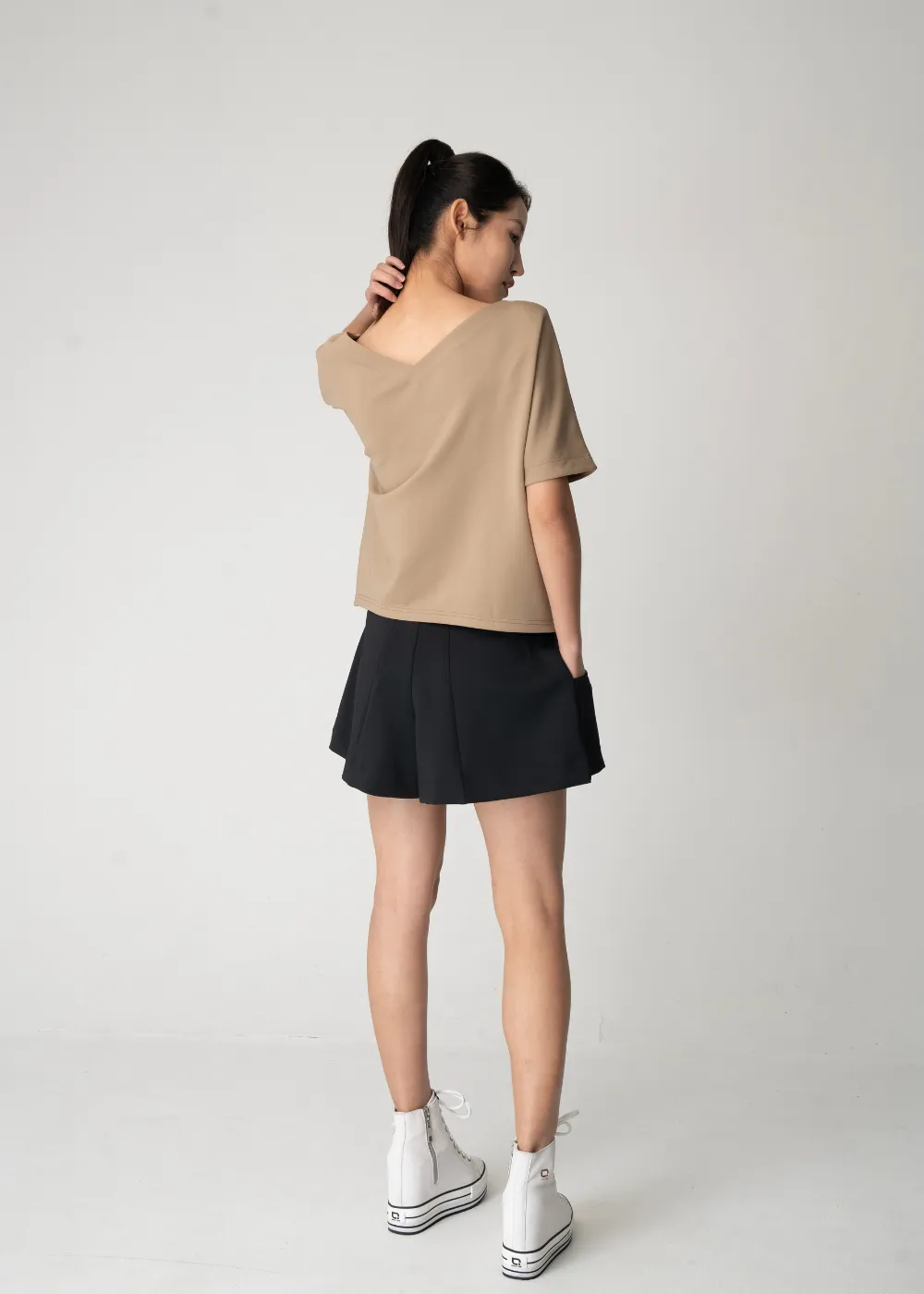Antiviral Soft Chichi Skirt
