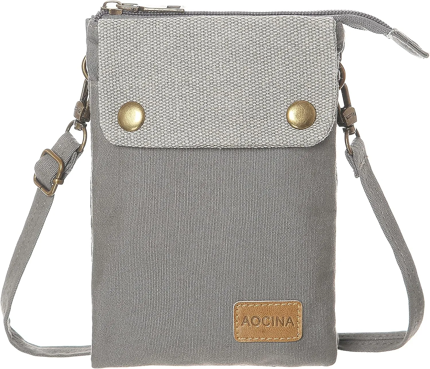 AOCINA Small Crossbody Purse Cute Little Wallet Key Bag Birthday Gifts for Teen Girls Trendy Stuff(Mom and daughter Gifts)