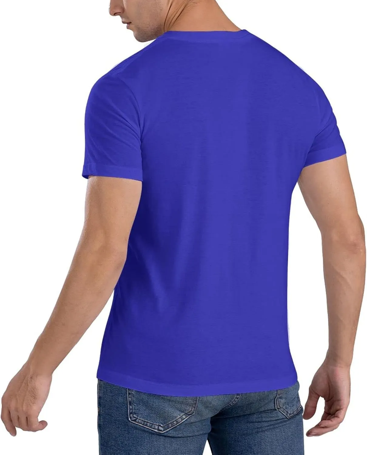 Arctic Cat Cotton Trend Round Neck T-Shirt Men's T-Shirt