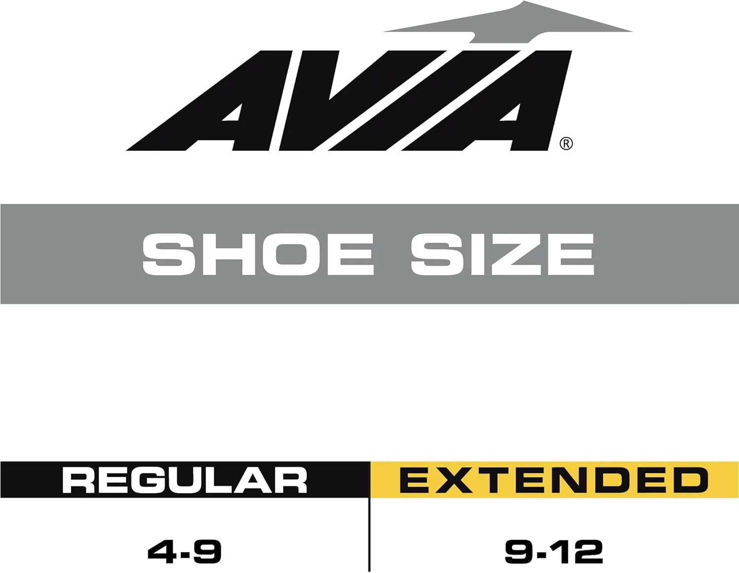Avia Women's Athletic Low Cut Socks - 10 Pack Performance Stretch Cushioned Ankle Socks for Running and Workout (4-12)