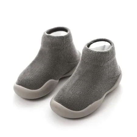 Baby First Step Sock Shoes for Comfort and Safety