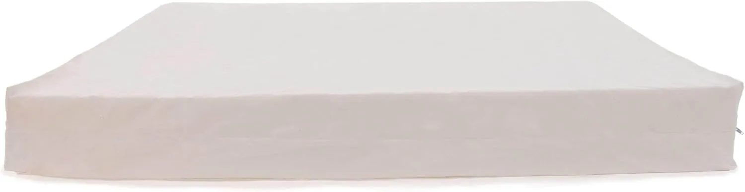 Barker Beds Waterproof Liner (Sleek, Extra Large) – Protective Inner Cover for 7" Orthopedic Dog Beds – 100% Waterproof -– Preserves Foam from Accidents & Spills – Fits Sleek Edition – Made in USA