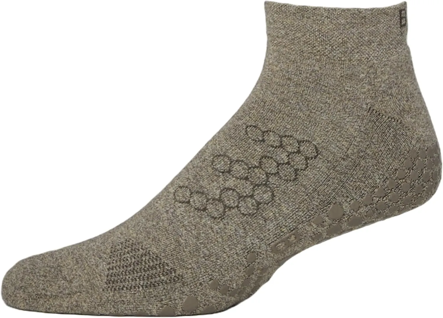 Base 33 Low Rise Grip Socks for Pilates, Barre, Martial Arts, Non-Slip Yoga Socks for Women and Men