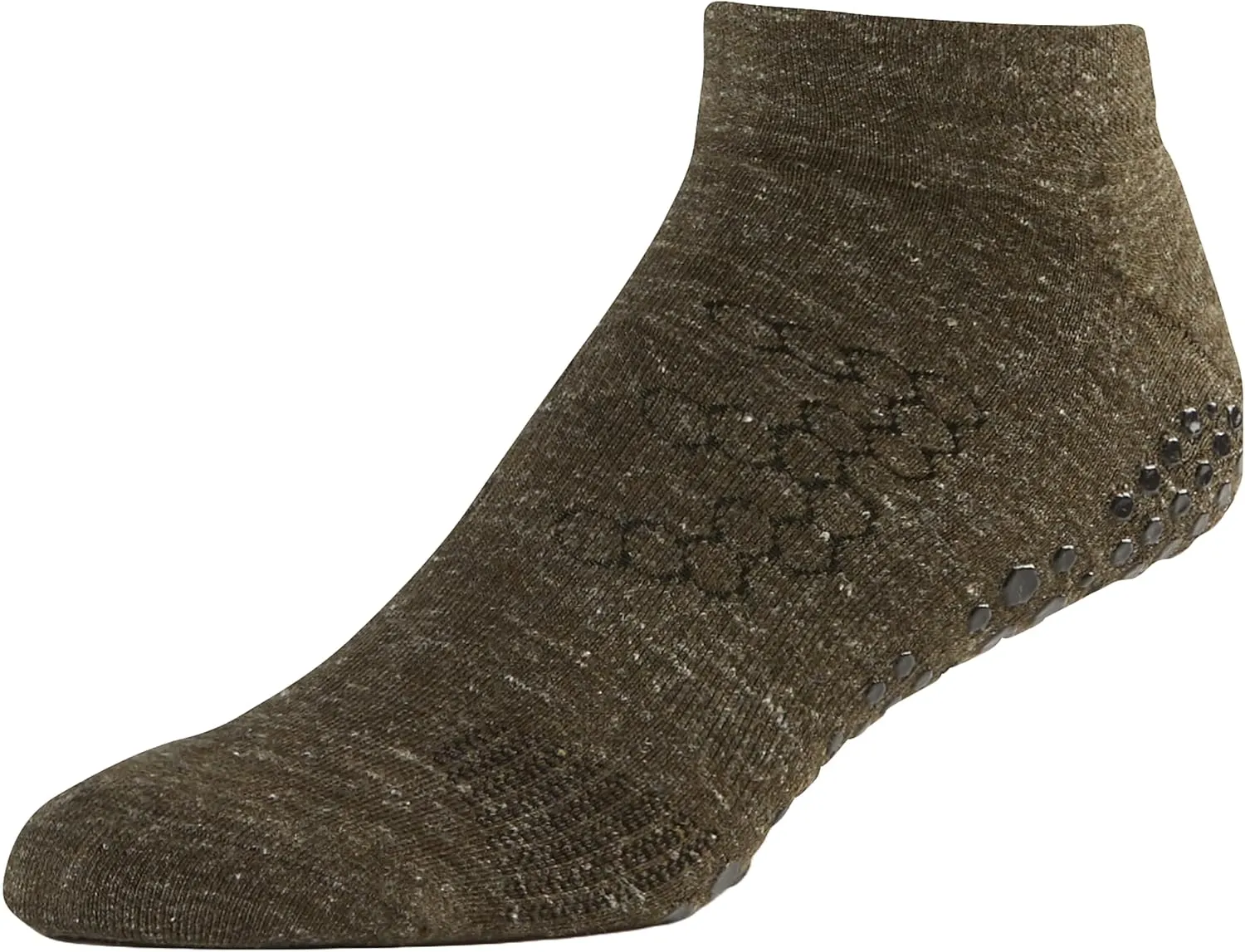 Base 33 Low Rise Grip Socks for Pilates, Barre, Martial Arts, Non-Slip Yoga Socks for Women and Men