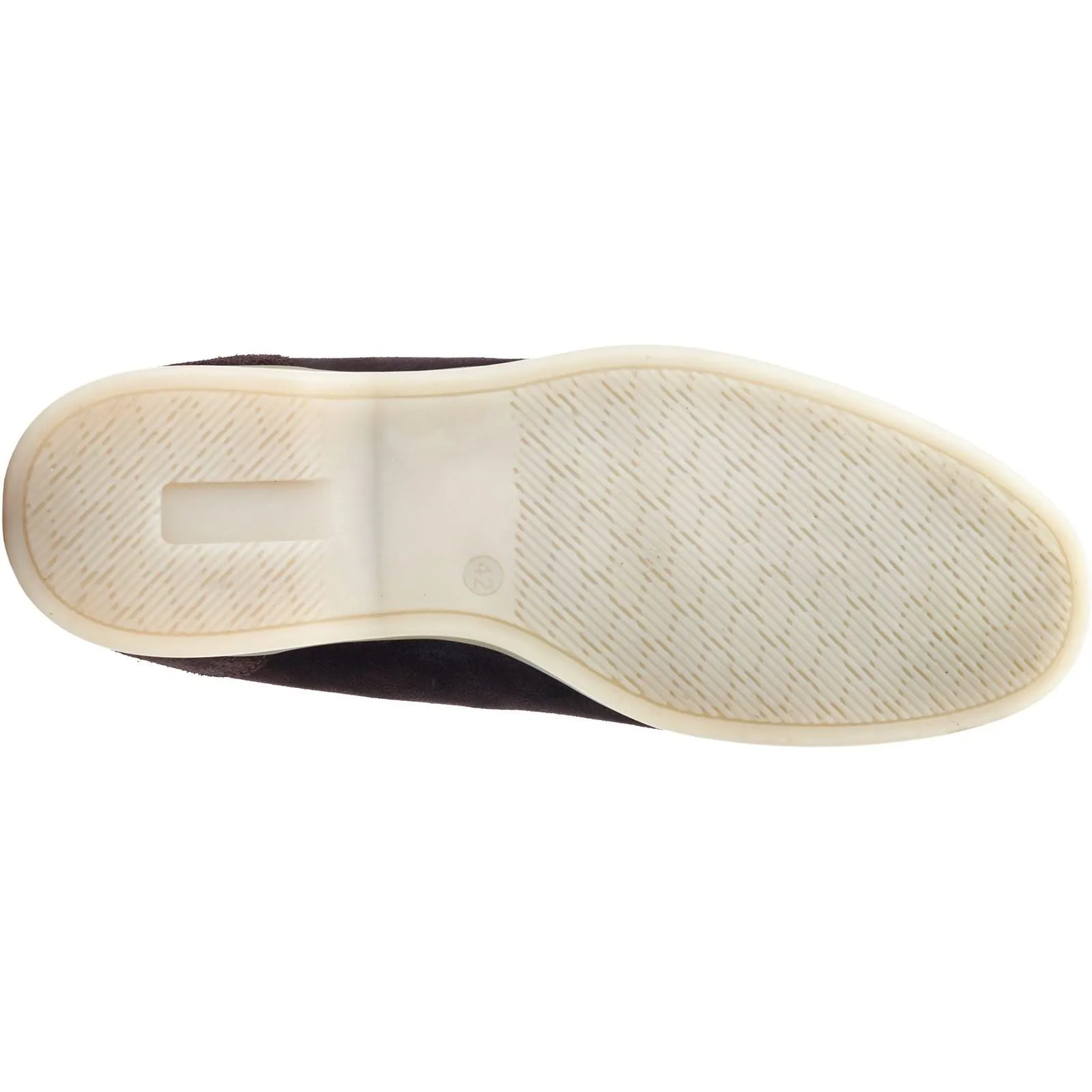 Base London Men's Snapper Loafer in Burnt Brown
