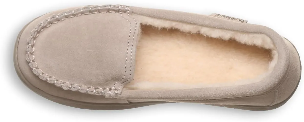 BEARPAW Women's Angel Slipper | Comfortable & Lightweight | Multiple Colors & Sizes