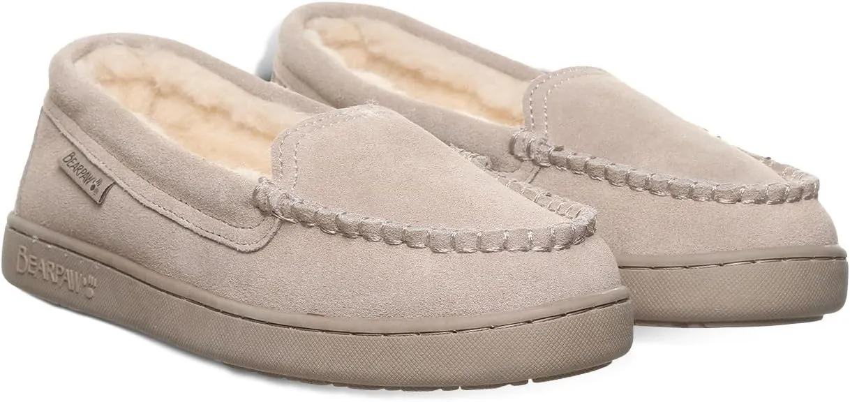 BEARPAW Women's Angel Slipper | Comfortable & Lightweight | Multiple Colors & Sizes