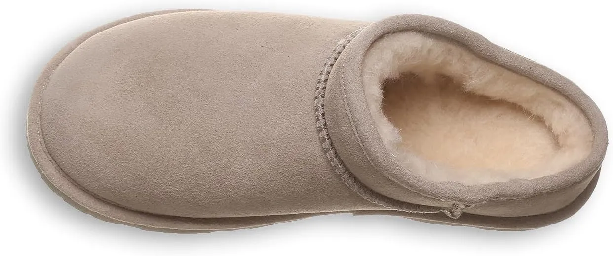BEARPAW Women's Kamala Slipper | Comfortable Winter Boot | Multiple Colors & Sizes