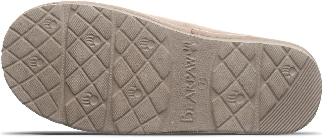 BEARPAW Women's Tabitha Vegan Slipper | Comfortable & Light-Weight
