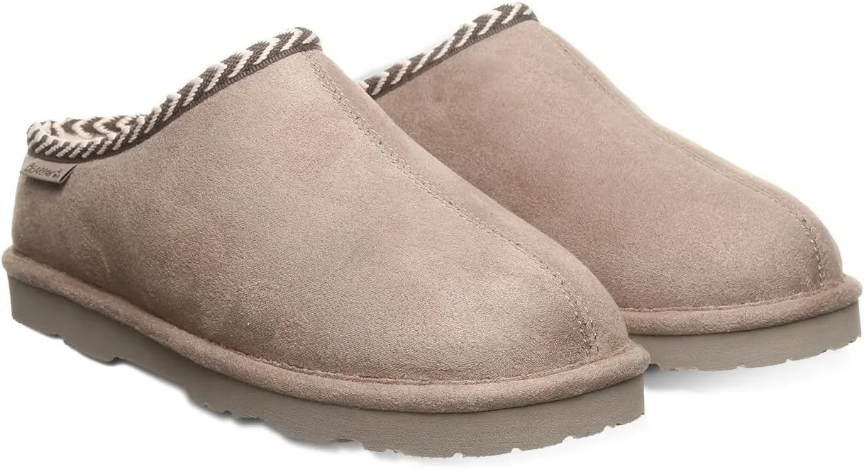 BEARPAW Women's Tabitha Vegan Slipper | Comfortable & Light-Weight