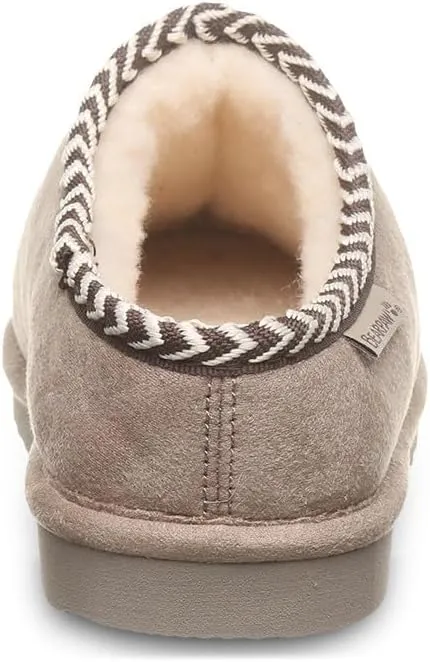 BEARPAW Women's Tabitha Vegan Slipper | Comfortable & Light-Weight