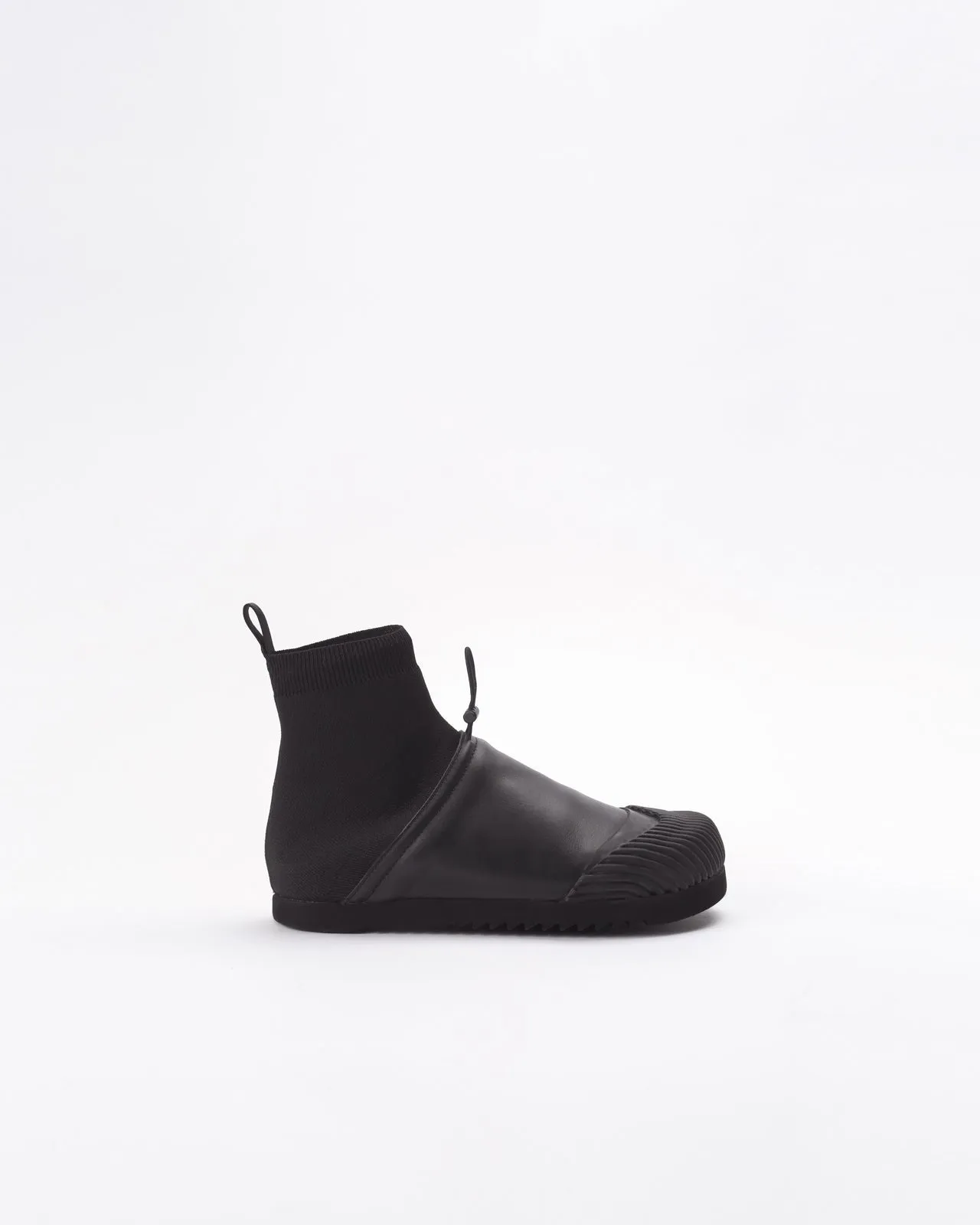 Ben Vulcanized Market Slipper