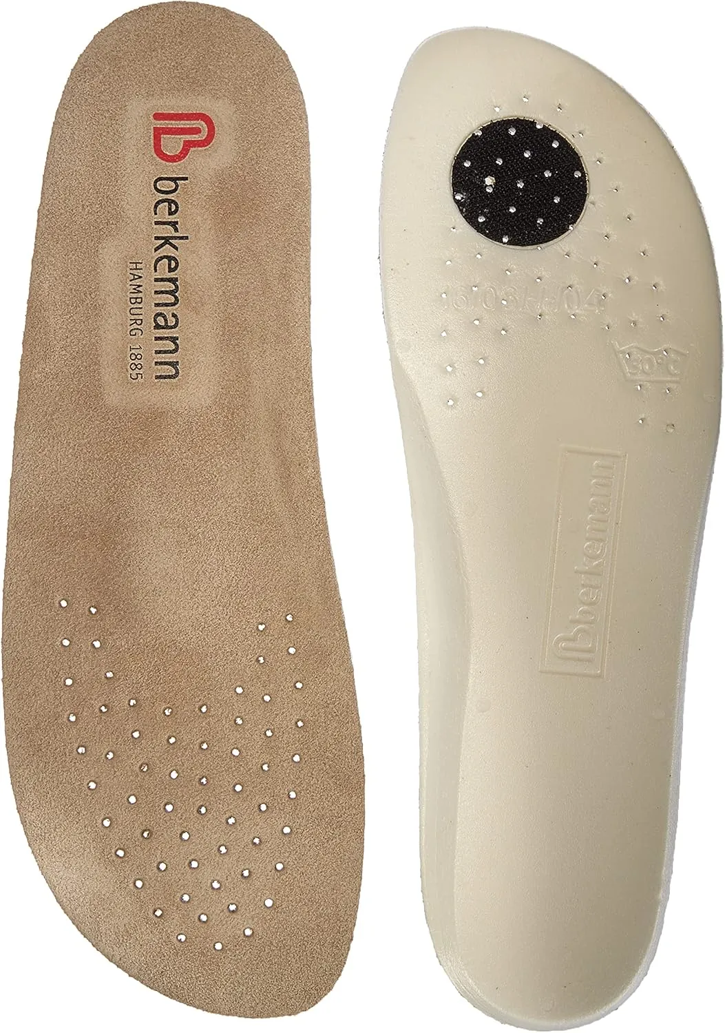 Berkemann Unisex-Adult Flat Health Care Professional Shoe
