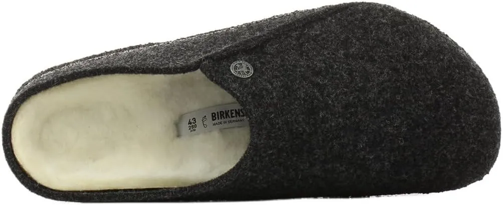 Birkenstock Zermatt 365 Clogs Black