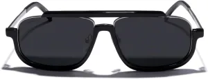 Blackburn Limited Edition Handmade Japanese Polarized Pilot Aviator Sunglasses for Men Women, Japanese Steel UV400 Protection