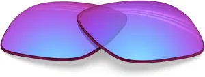 BLAZERBUCK Anti-salt Polarized Replacement Lenses for RayBan New Sleek RB3198 55mm Sunglass