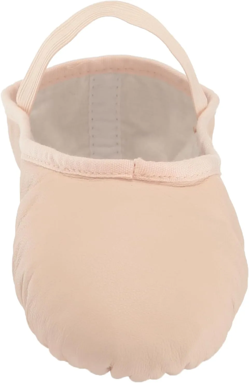 Bloch Women's Dansoft Full Sole Leather Ballet Slipper/Shoe Dance
