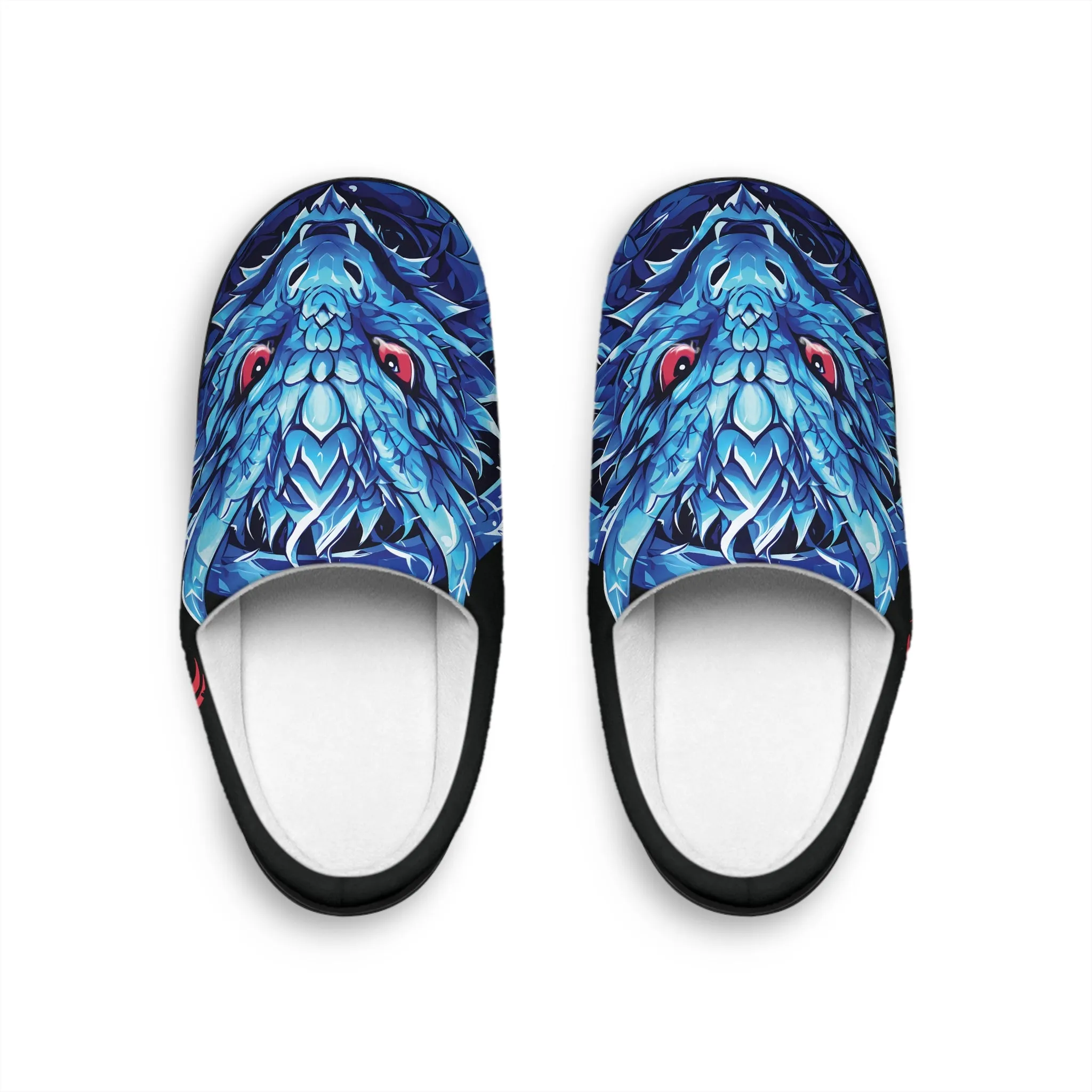 Blue Dragon Men's Indoor Slippers