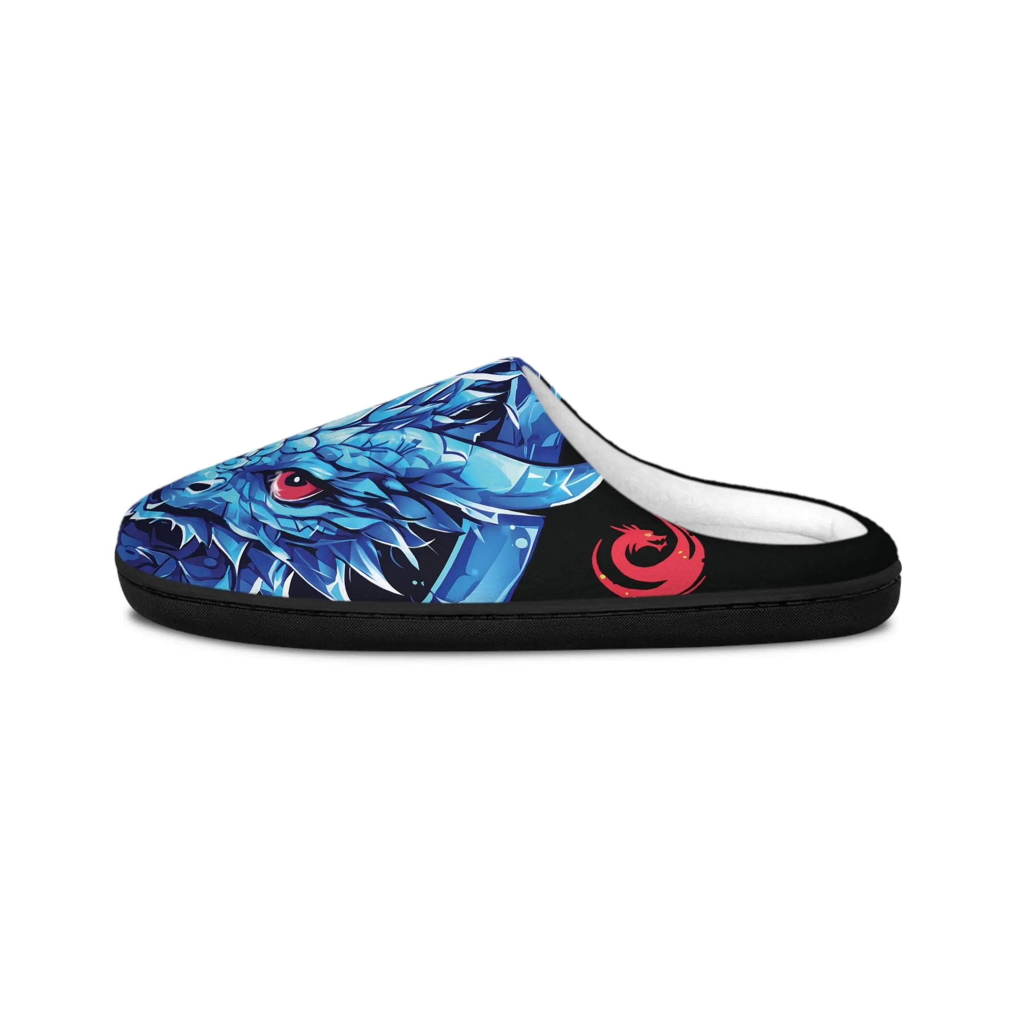 Blue Dragon Men's Indoor Slippers