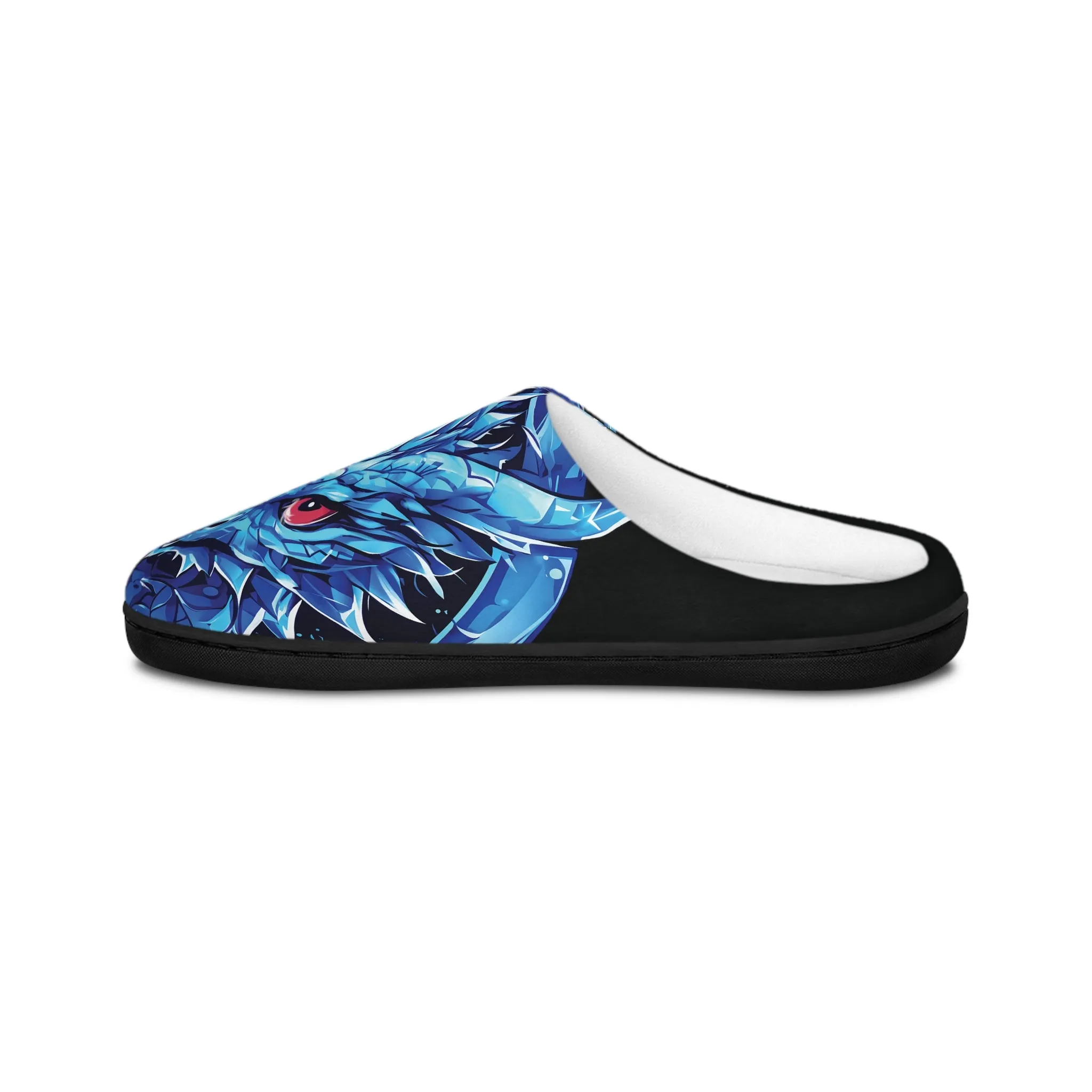 Blue Dragon Men's Indoor Slippers