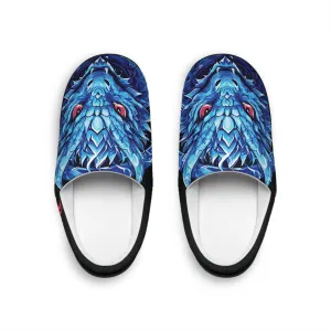 Blue Dragon Men's Indoor Slippers