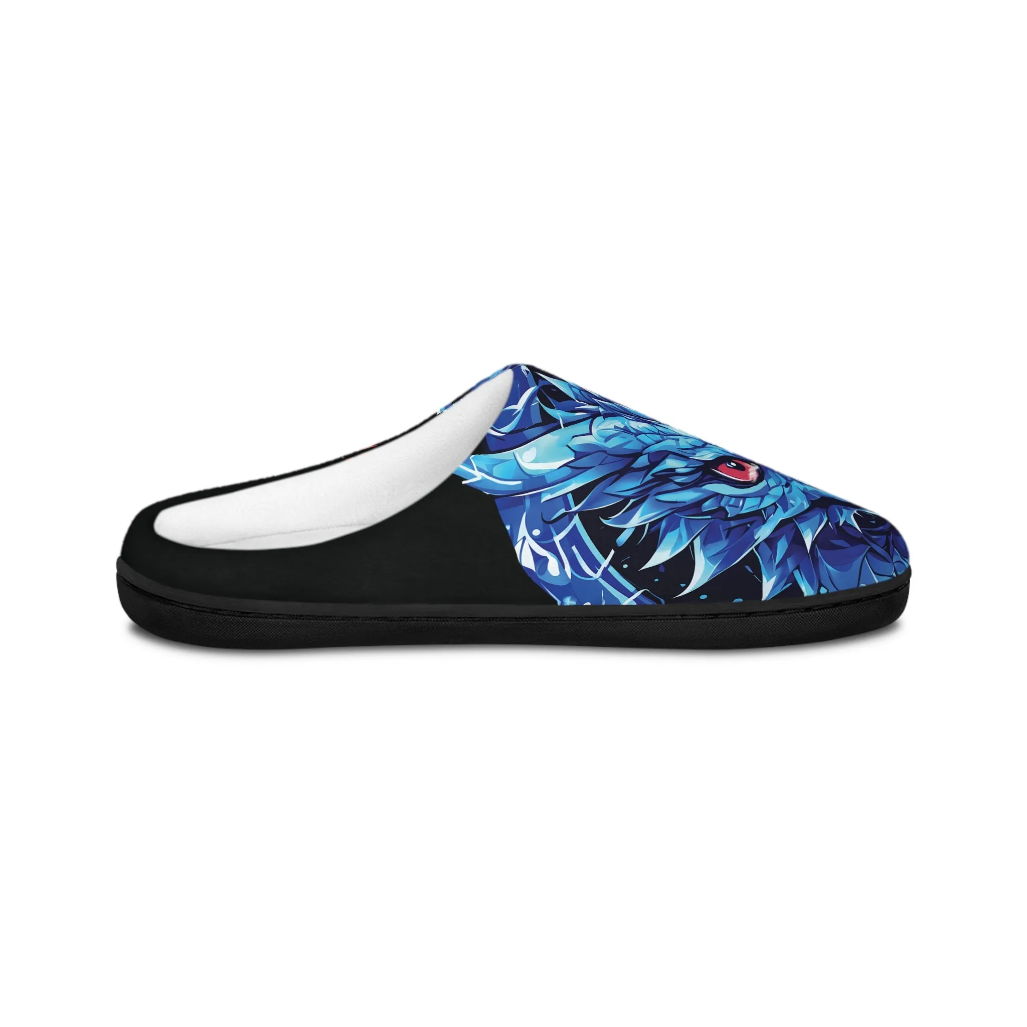 Blue Dragon Men's Indoor Slippers