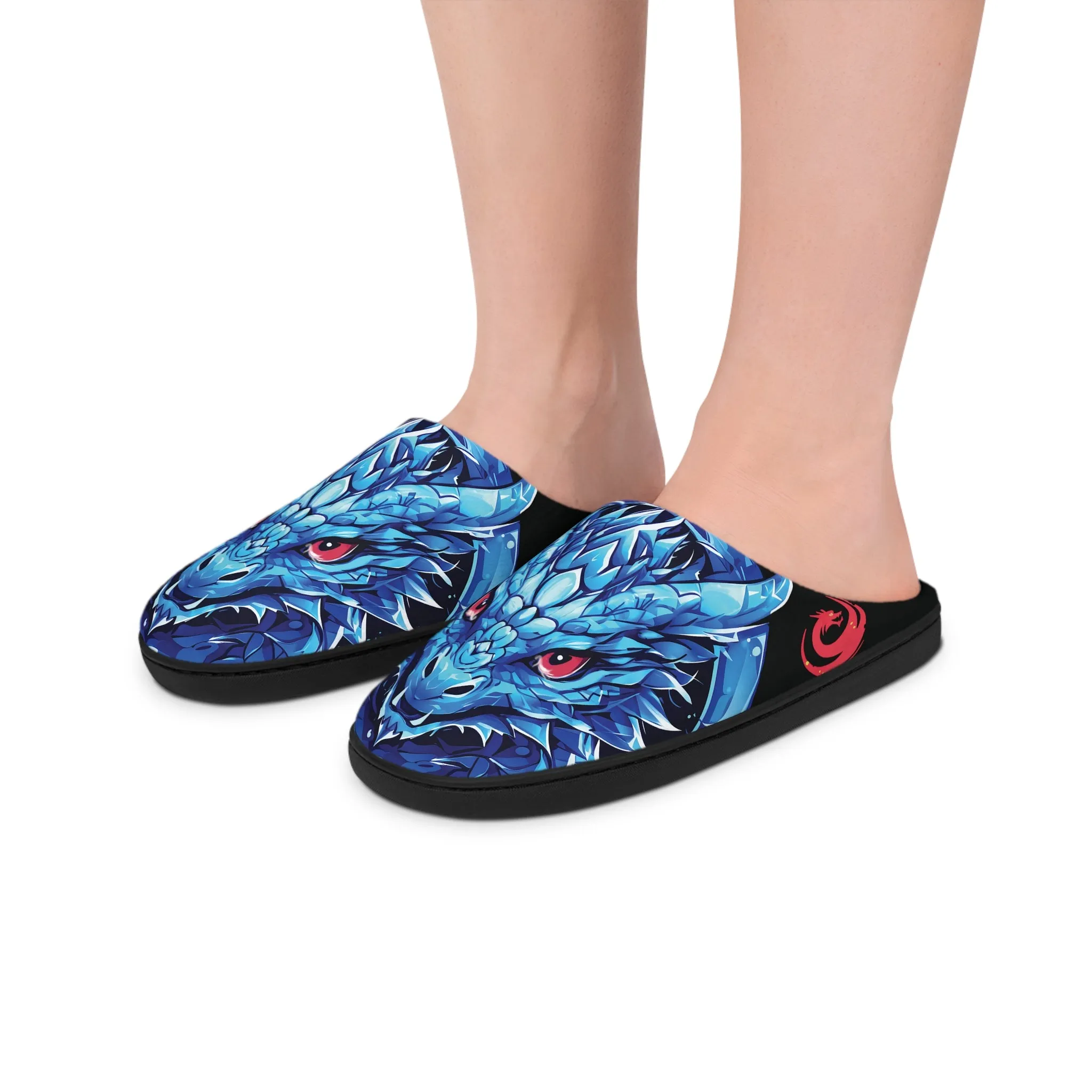 Blue Dragon Men's Indoor Slippers