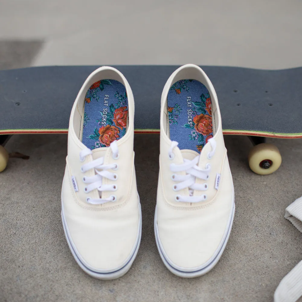 Blue Jean Baby FLAT SOCKS