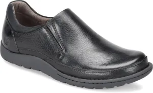 BORN Nigel Slip-On Black/Black Combo 12 M (D)