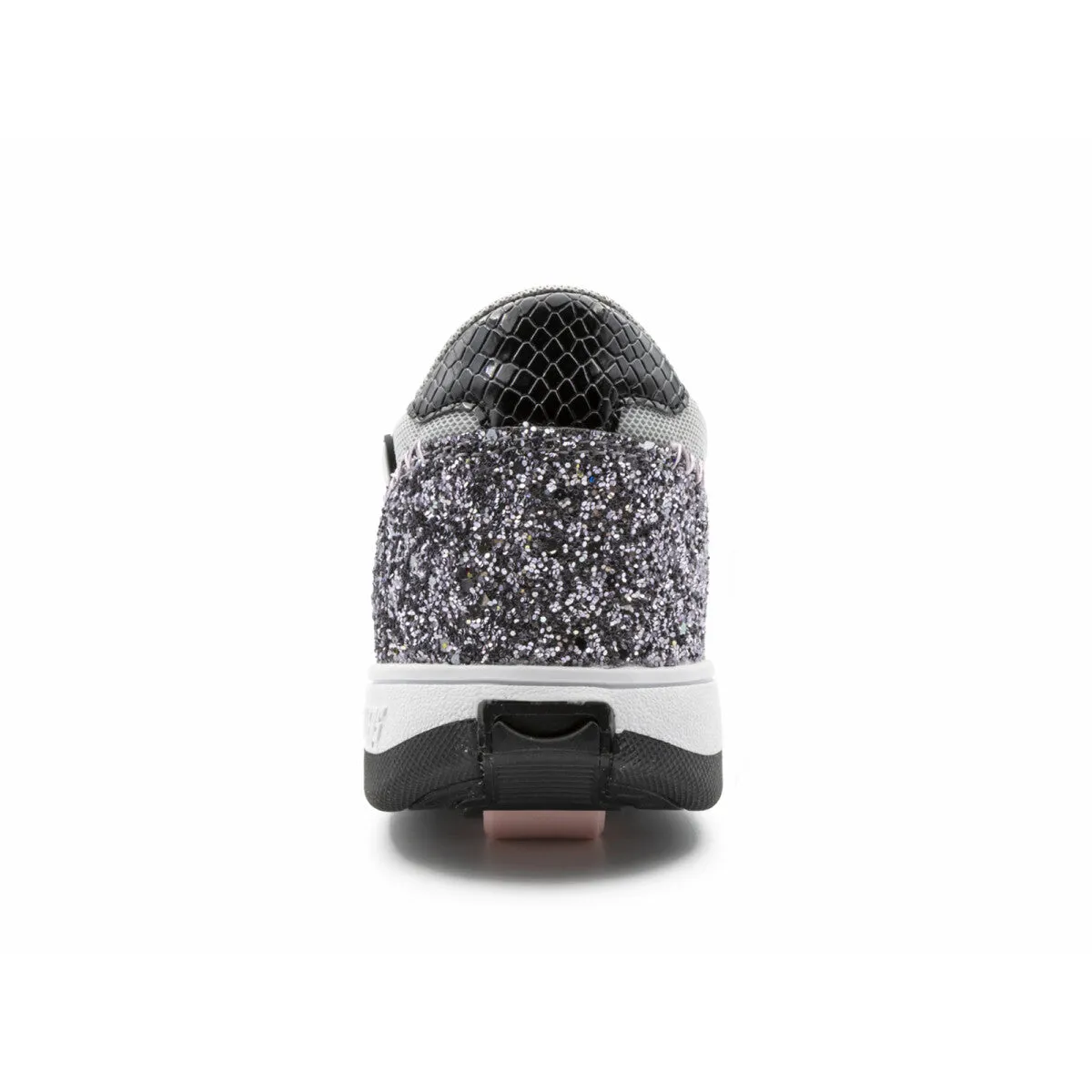 Breezy Rollers - Silver/Grey